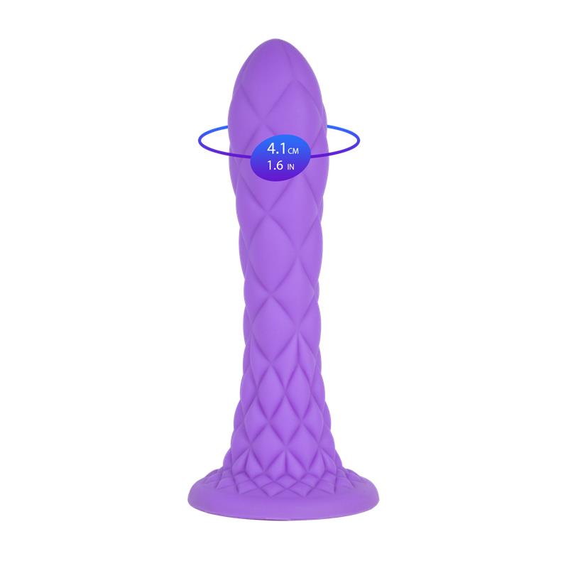 Dildo Dreamy 7 Purpura