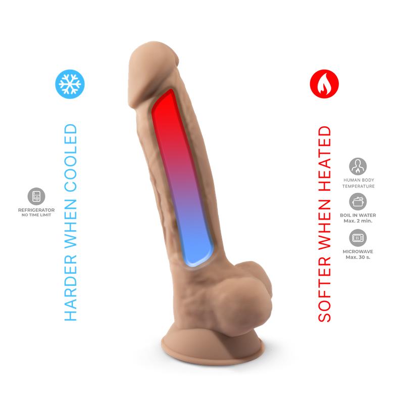 Dildo Dual Density Mod 1 7 Natural
