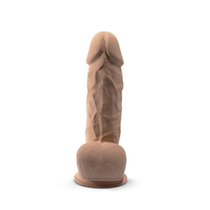 Dildo Dual Density Silicone Mod 1 85