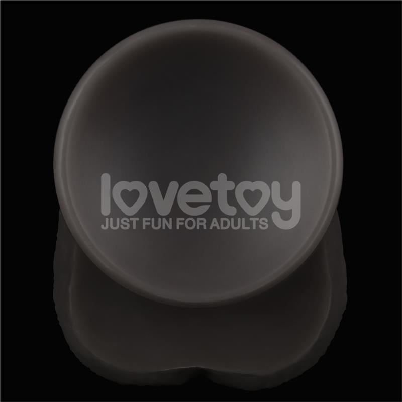 Dildo Dual Layered Articulable XXL 145
