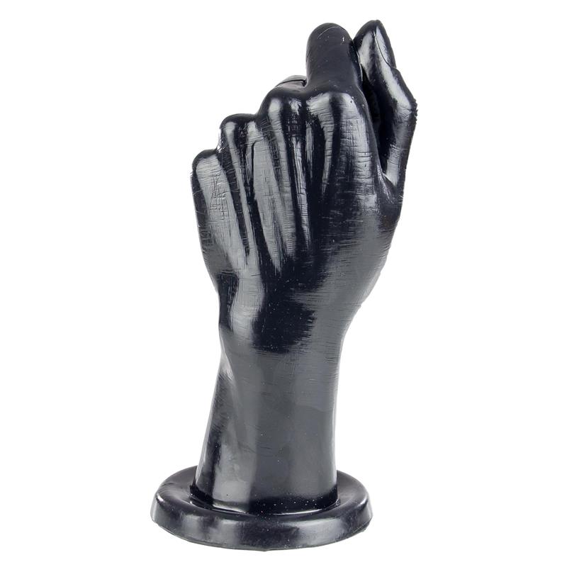 Dildo Forma de Puno Deep Hold 22 cm