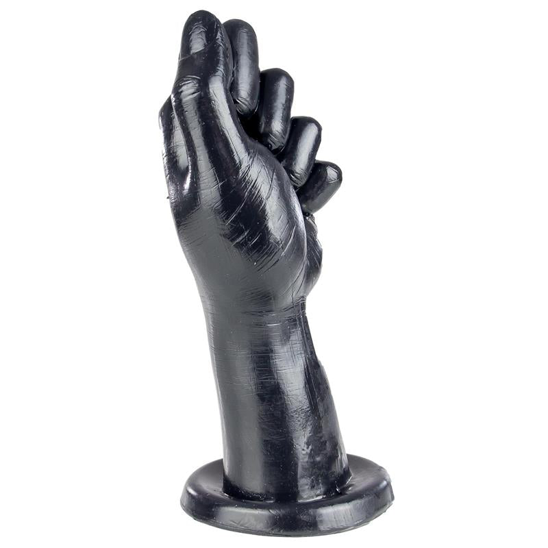 Dildo Forma de Puno Deep Hold 22 cm