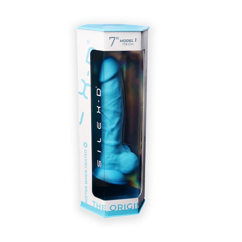 Dildo Mod 1 7 XD01 Dual Density