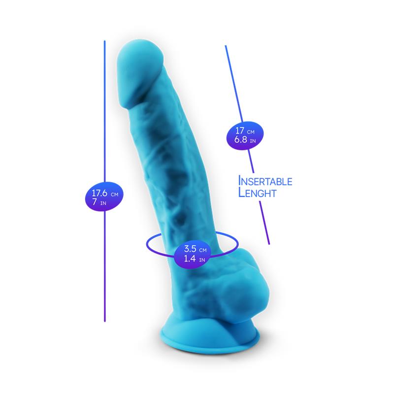 Dildo Mod 1 7 XD01 Dual Density