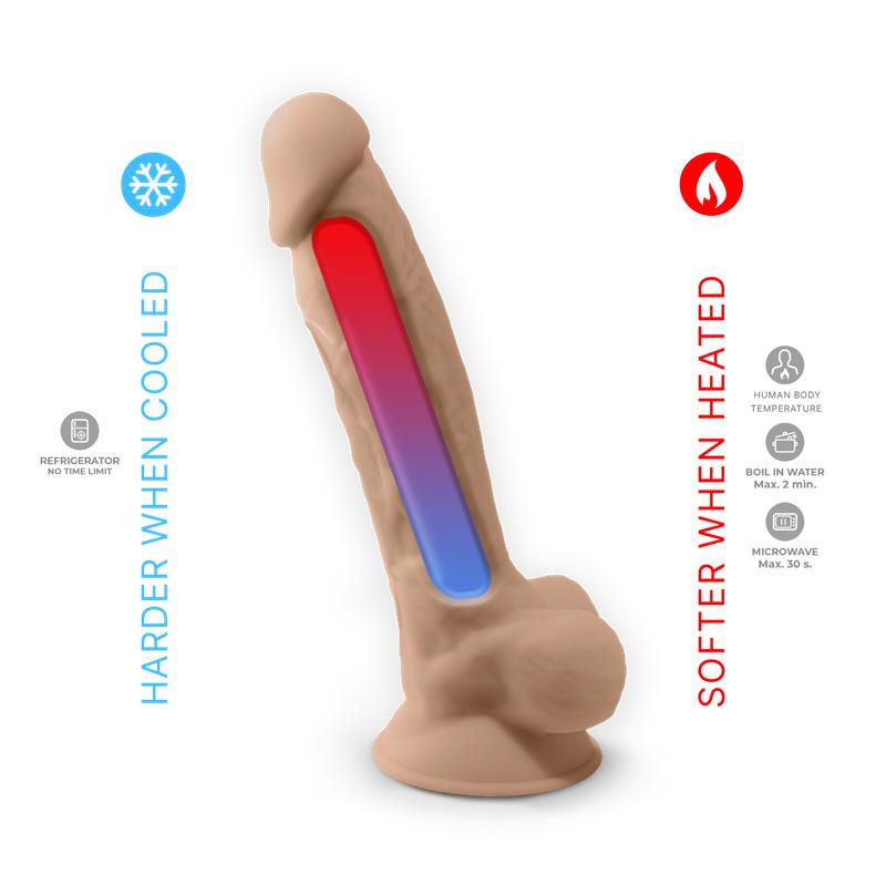 Dildo Mod 1 8 ZD03 10 Funciones con Control Remoto