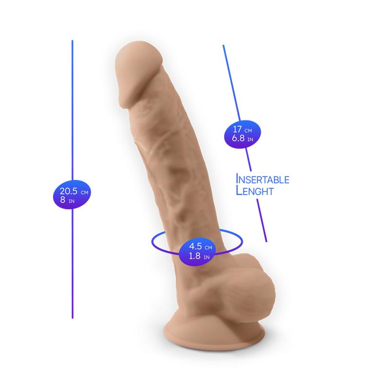 Dildo Mod 1 8 ZD03 10 Funciones con Control Remoto