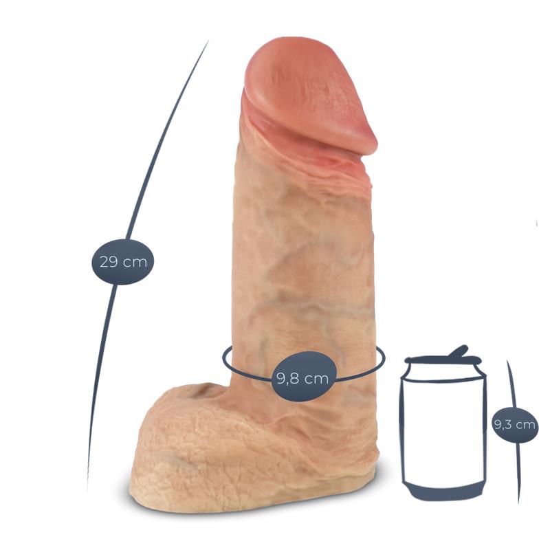Dildo Premium Real Skin Mod 1 11