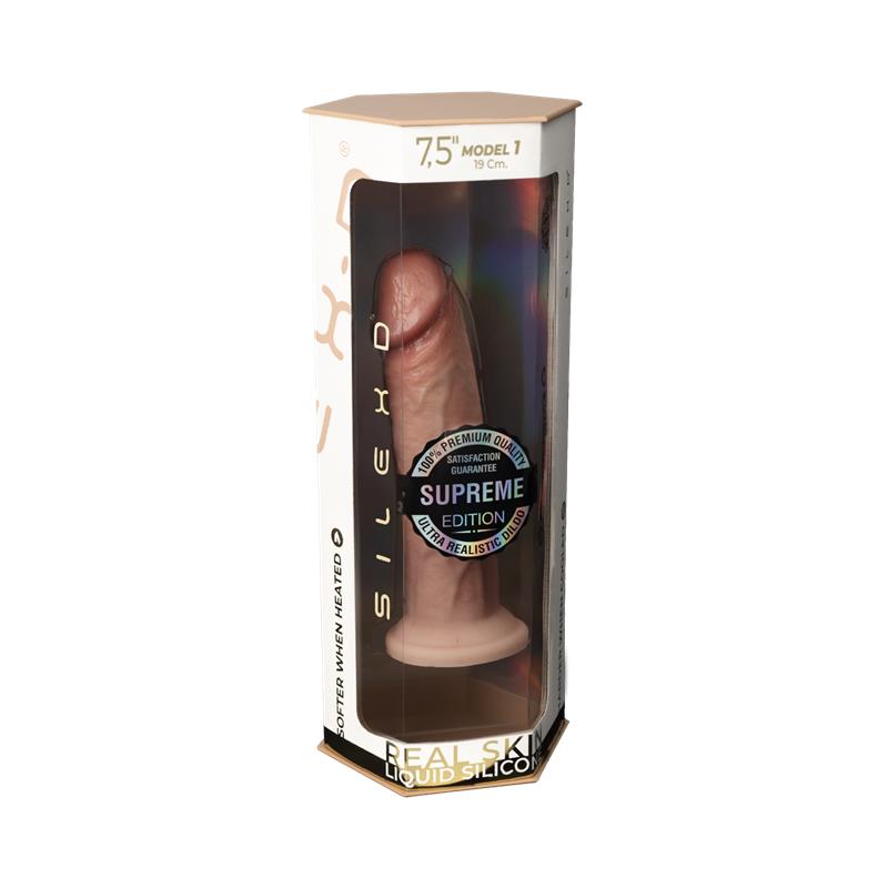 Dildo Silicona Liquida Mod 2 75
