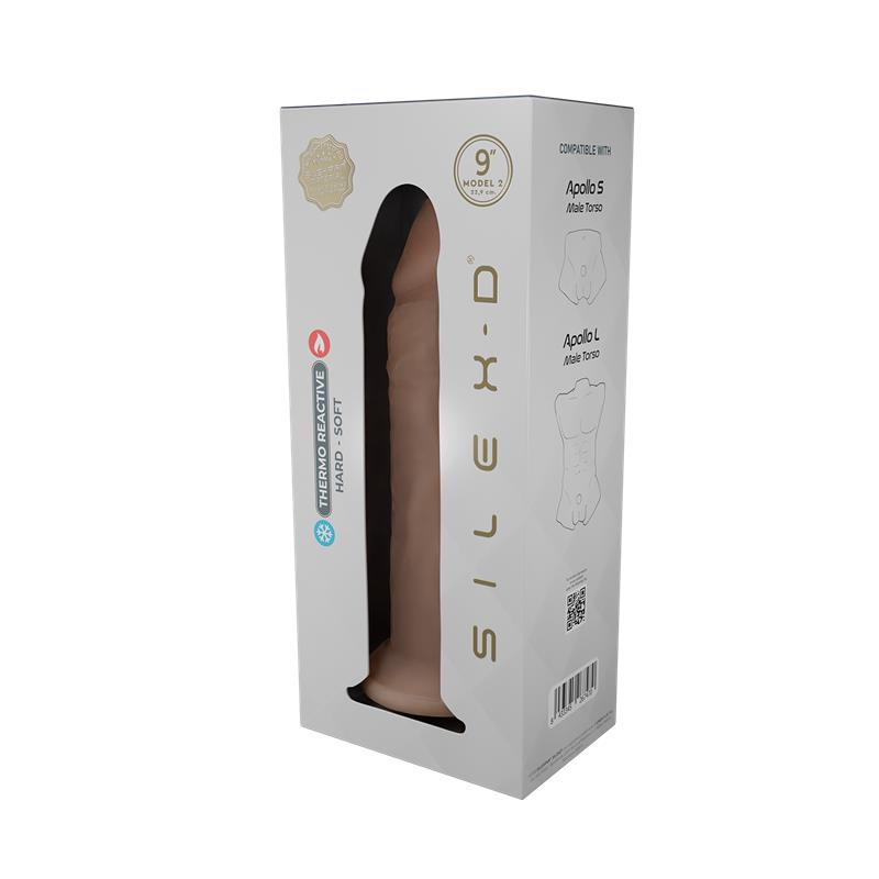 Dildo Silicona Liquida Mod 2 9
