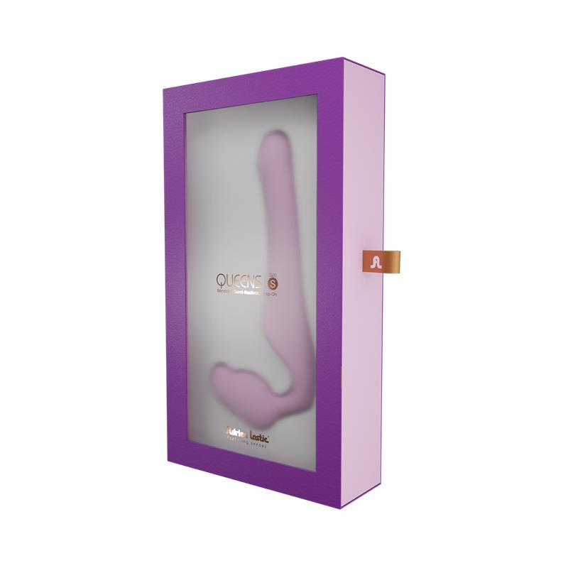 Dildo Strap On sin Correas Queens S Talla S