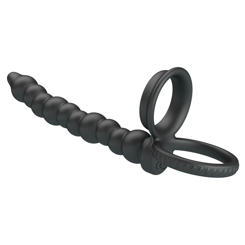Dillion Cadena Anal con Anillo para el Pene