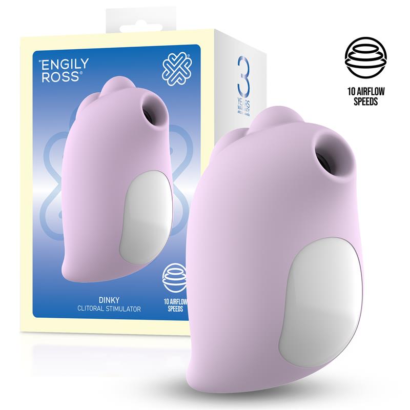 Dinky Succionador de Clitoris USB