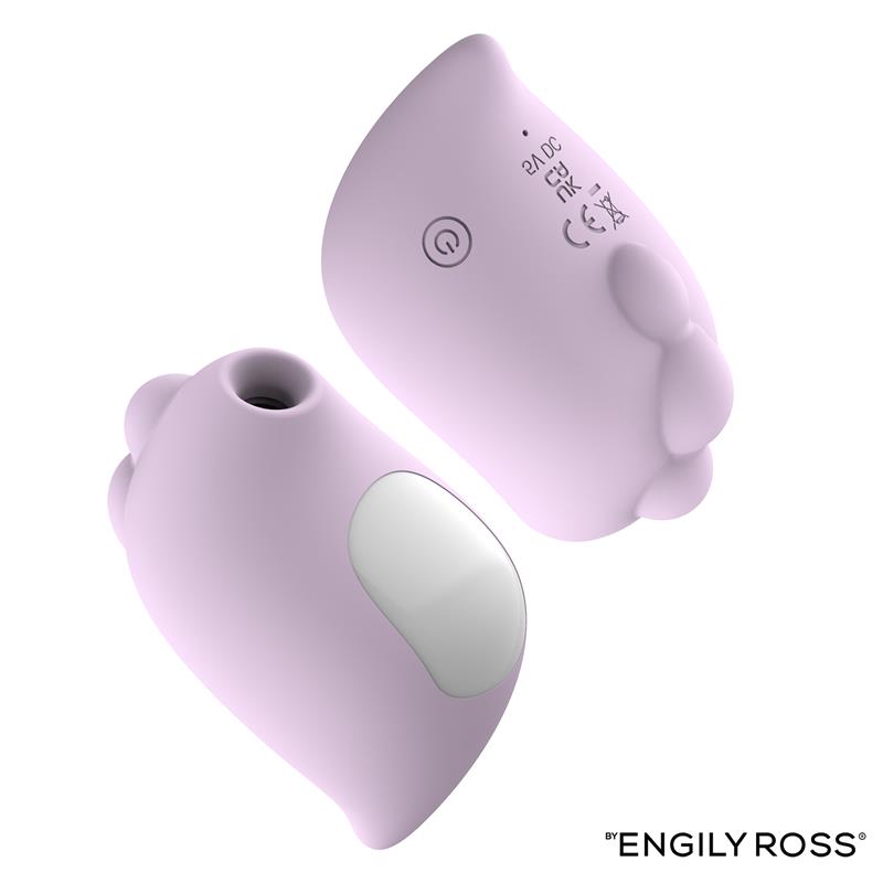 Dinky Succionador de Clitoris USB