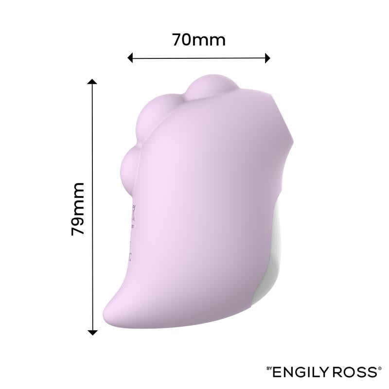 Dinky Succionador de Clitoris USB