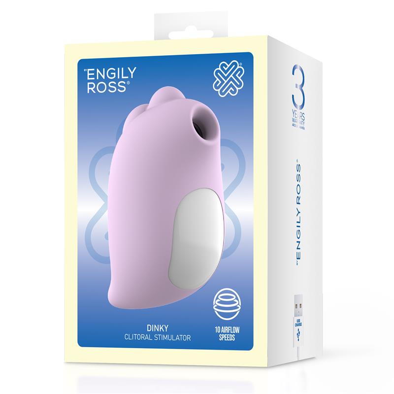 Dinky Succionador de Clitoris USB