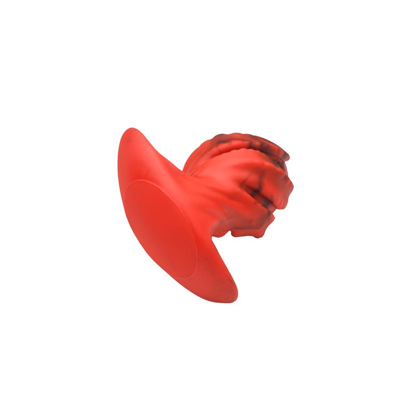 Dragonspawn Plug Anal Silicona Talla L