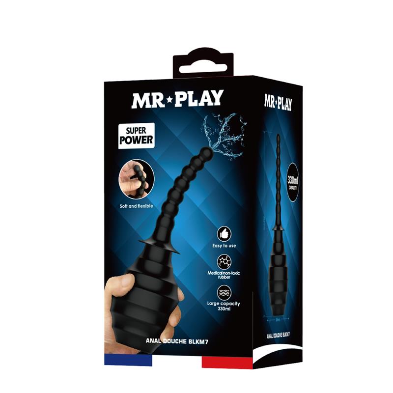 Ducha Anal BLKM7 330 ml