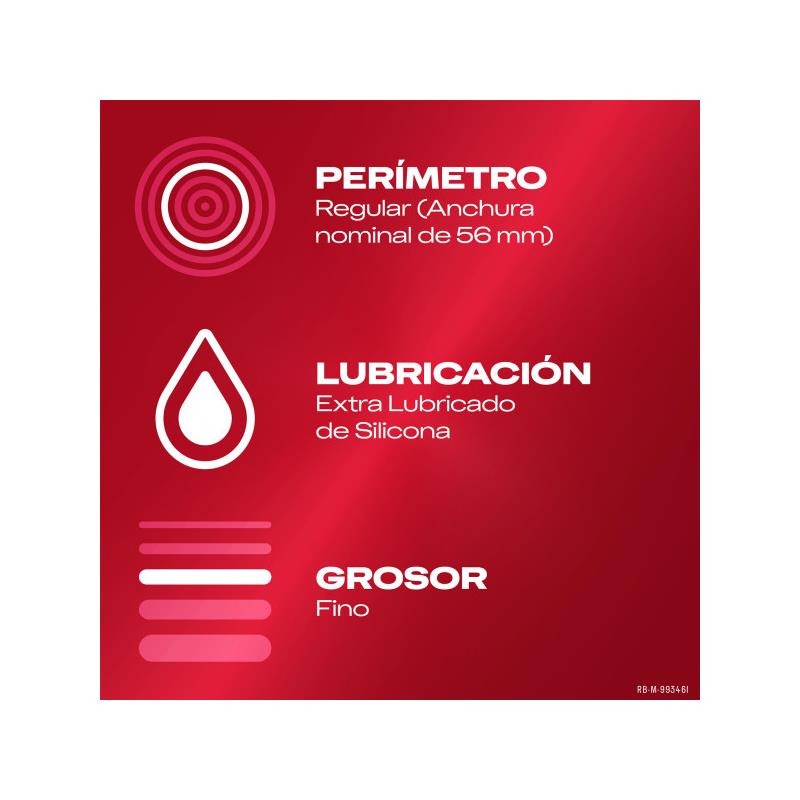 Duplo Preservativos Natural 12 ud Sensitivo 3 ud
