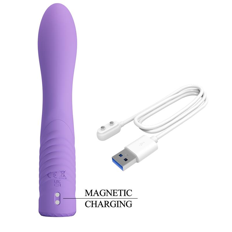 Elivia Vibrador Lila