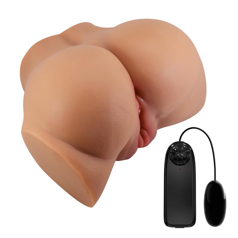 Emilia Masturbador con Vibracion Vagina y Ano