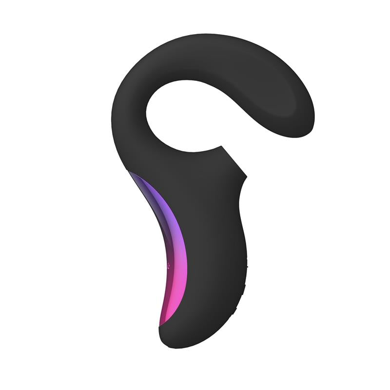 Enigma Cruise Succionador de Clitoris Negro