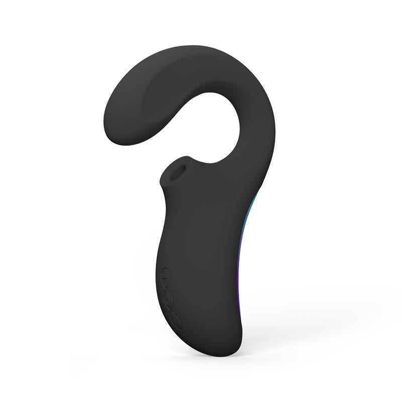 Enigma Wave Succionador de Clitoris Negro