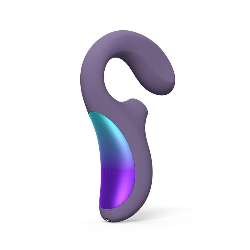 Enigma Wave Succionador de Clitoris Purpura