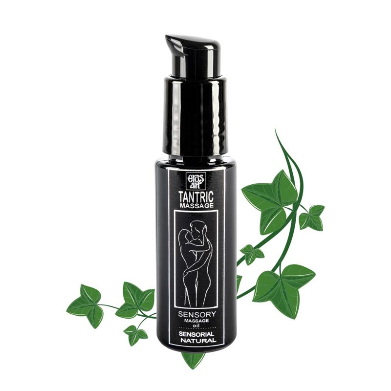 Erosart Aceite Afrodisiaco Tantric Natural 30 ml
