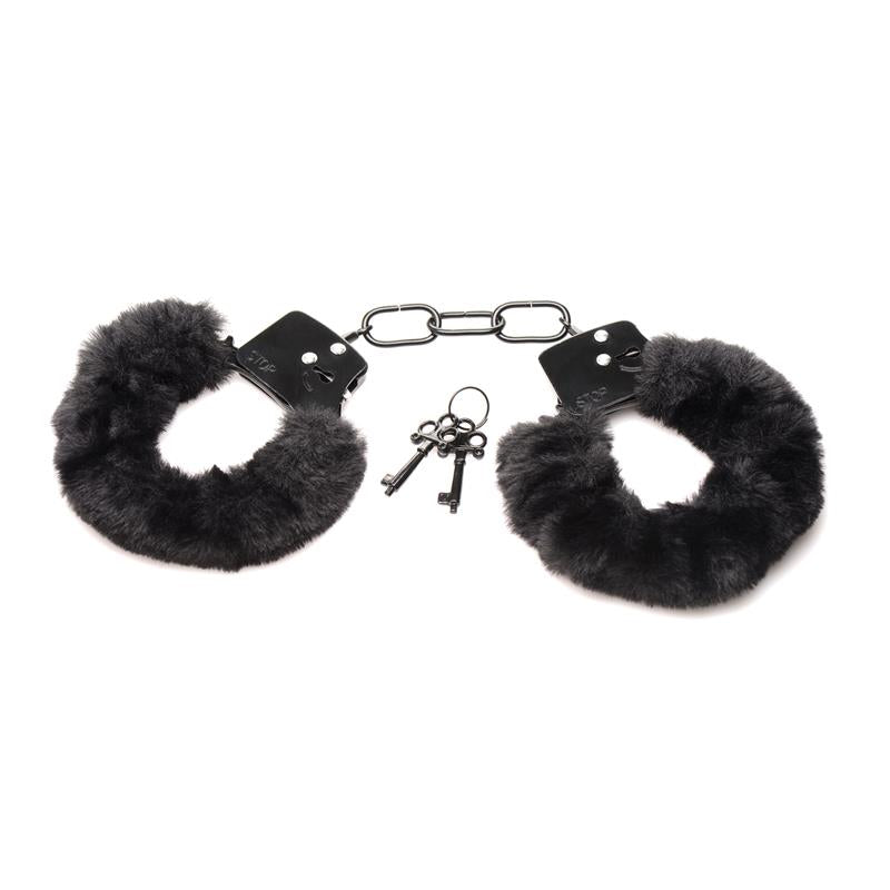 Esposas con Pelo Negro