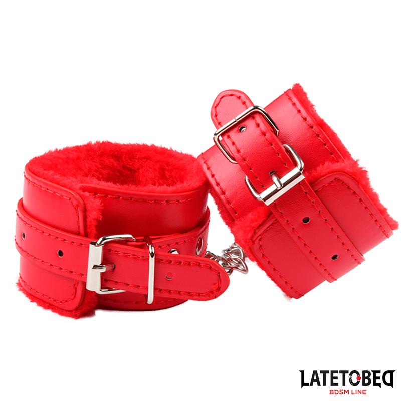 Esposas con Pelo Rojo