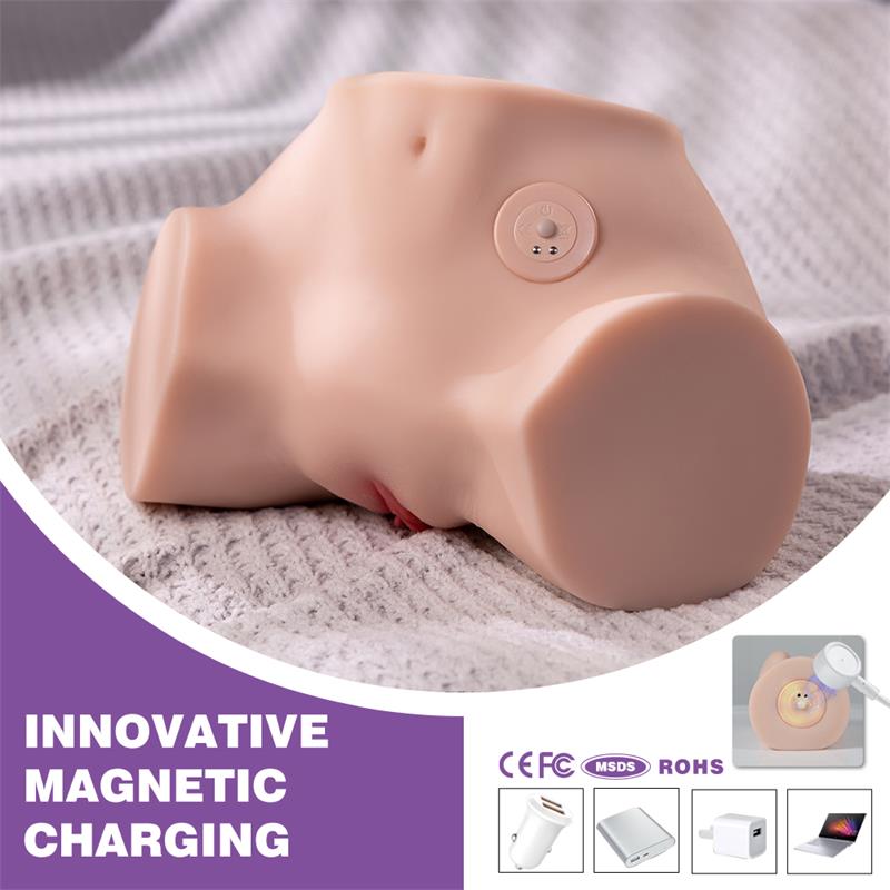 Fennie Masturbator con Shaking 4 kg