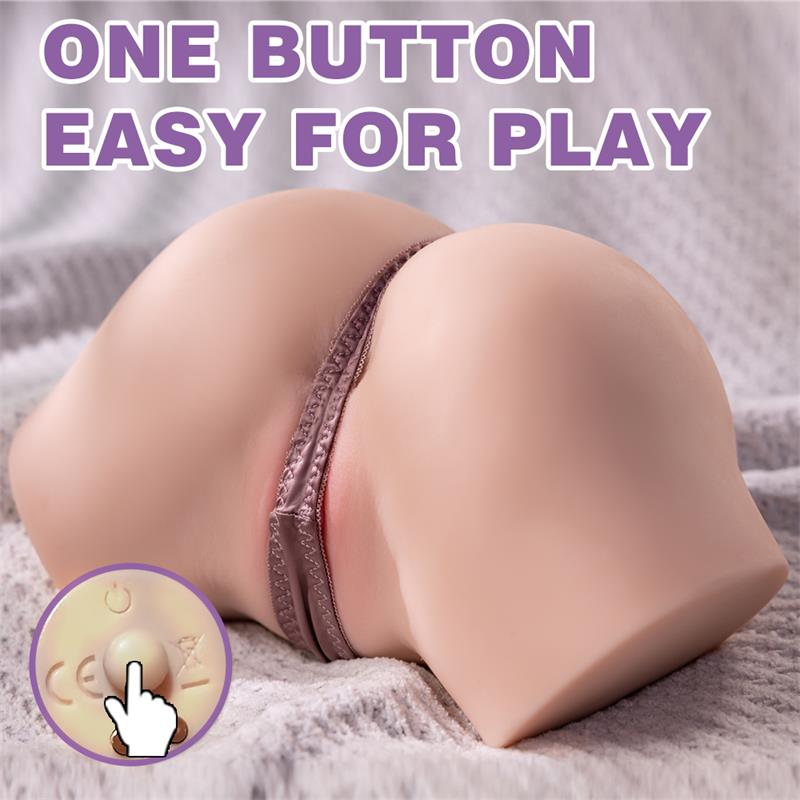 Fennie Masturbator con Shaking 4 kg