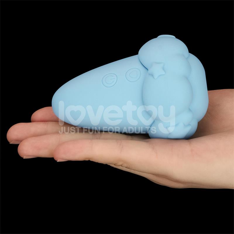 Flicker Estimulador con Flicking Azul