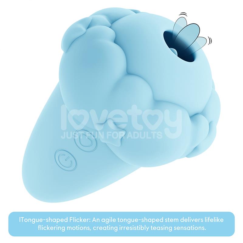 Flicker Estimulador con Flicking Azul