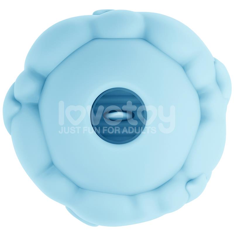 Flicker Estimulador con Flicking Azul