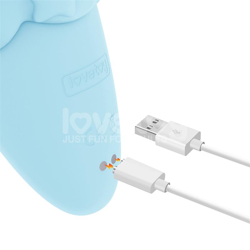 Flicker Estimulador con Flicking Azul