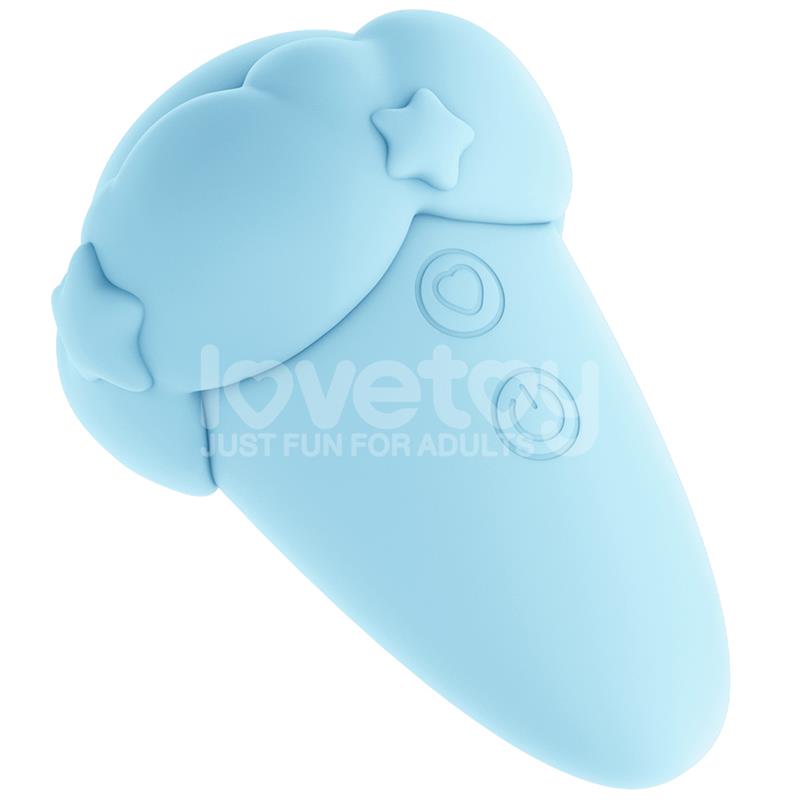 Flicker Estimulador con Flicking Azul