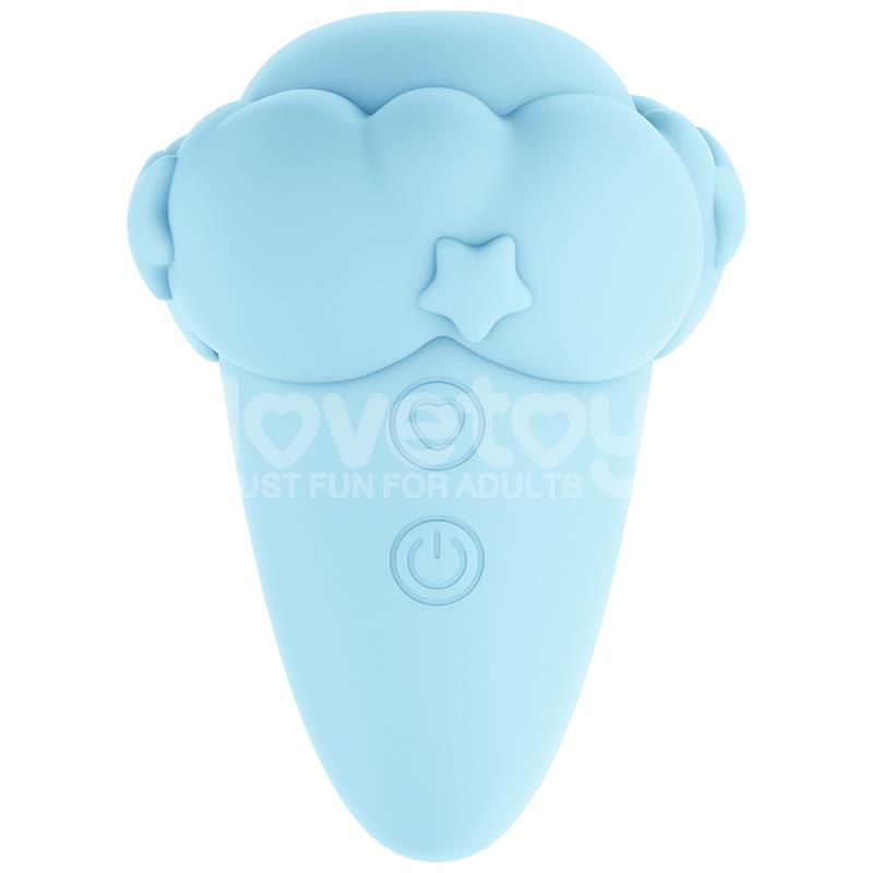 Flicker Estimulador con Flicking Azul