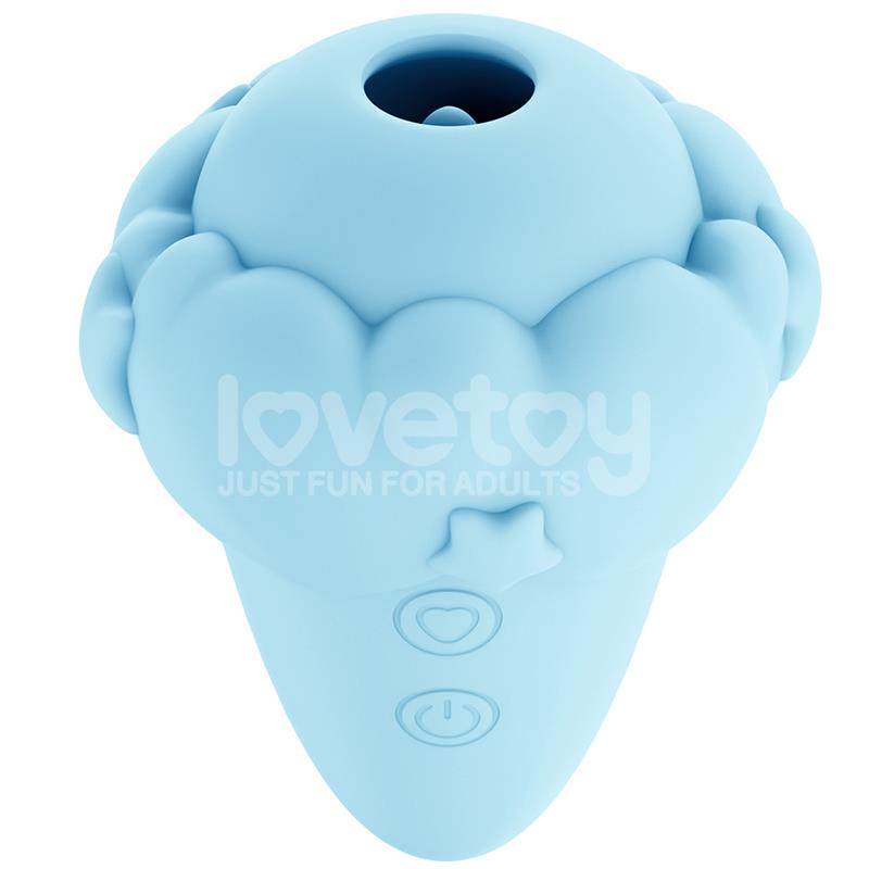 Flicker Estimulador con Flicking Azul