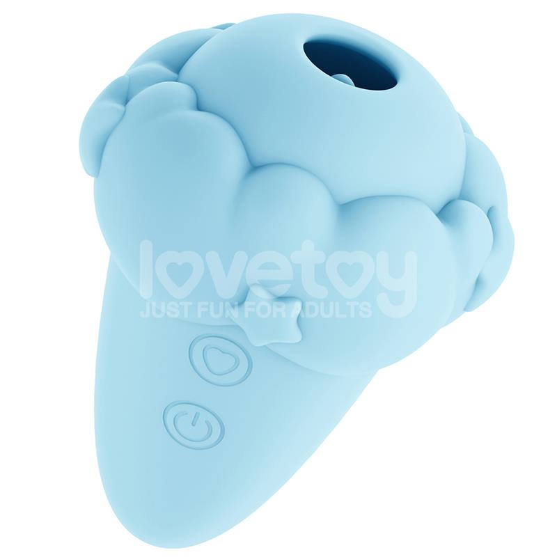 Flicker Estimulador con Flicking Azul