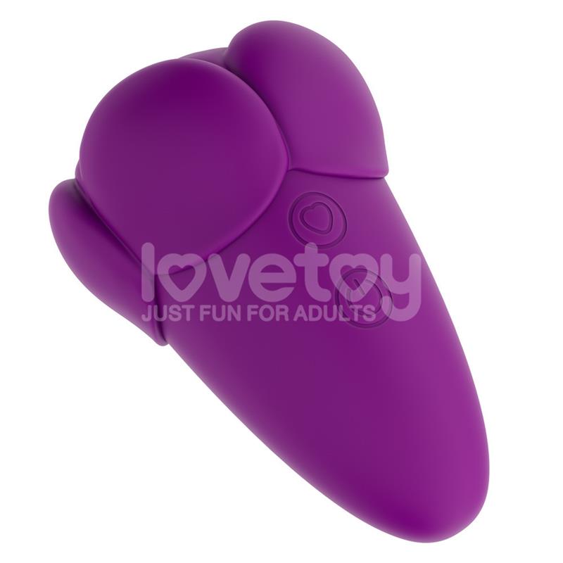 Flicker Estimulador con Flicking Purpura