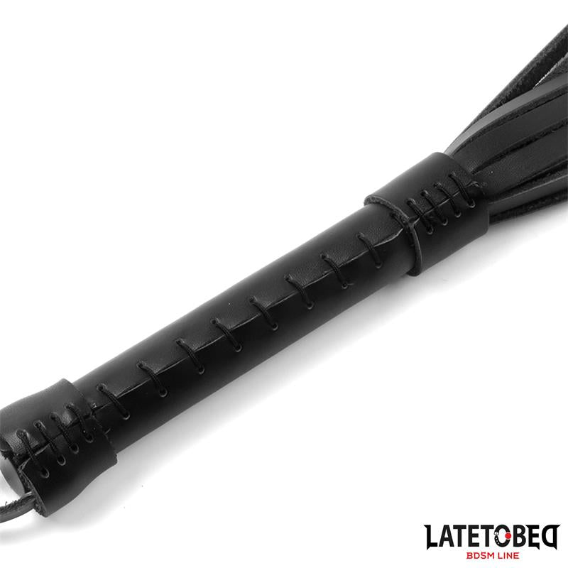 Flogger de Piel 50 cm