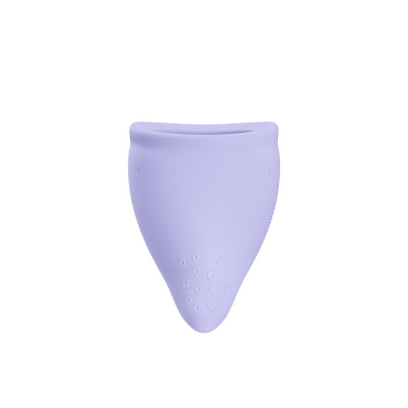Fun Cup Copa Menstrual Talla A Purpura