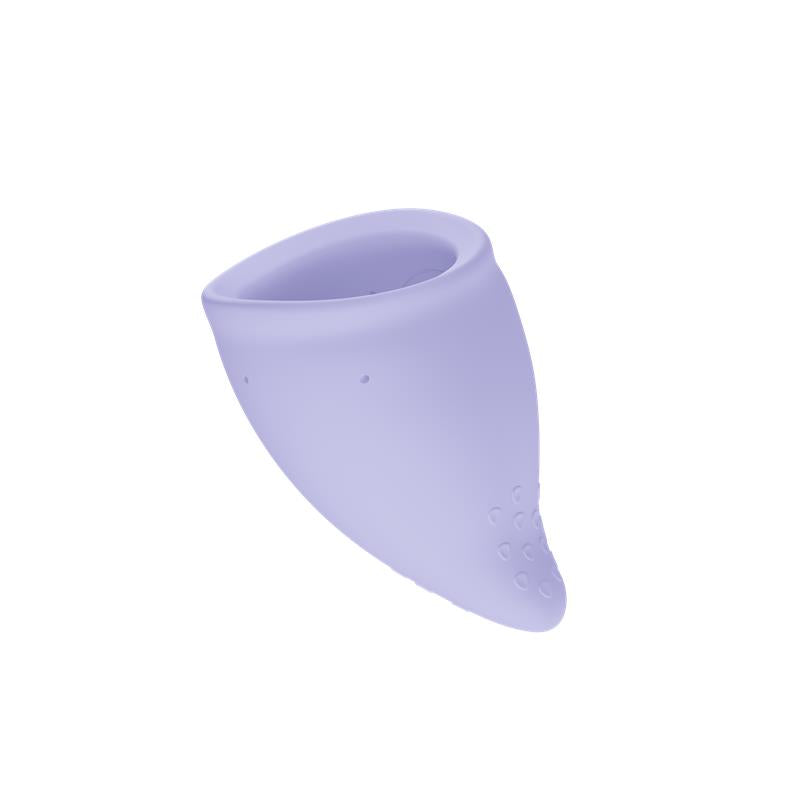 Fun Cup Copa Menstrual Talla A Purpura