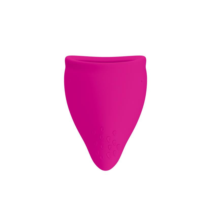 Fun Cup Copa Menstrual Talla B Magenta