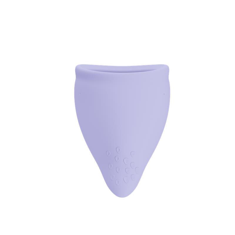 Fun Cup Copa Menstrual Talla B Purpura