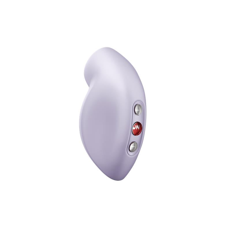 Gaia Succionador de Clitoris Air Pulse Purpura