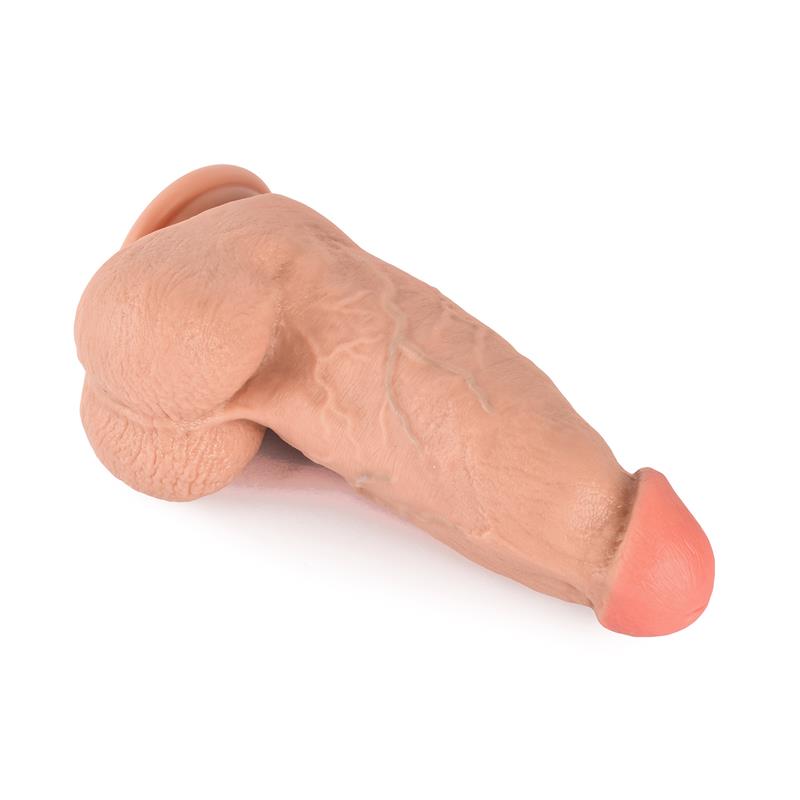 Gale Dildo Dual Layers 96