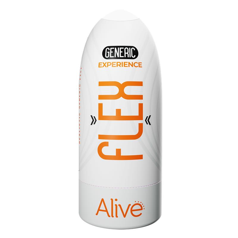Generic Flex Masturbador Talla M