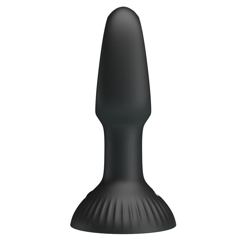 Hubert Plug Anal con Movimiento Wiggling